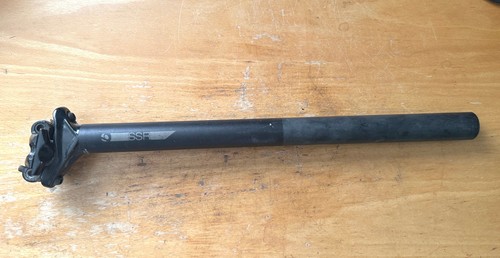 Bontrager ssr alloy seatpost - bontrager,