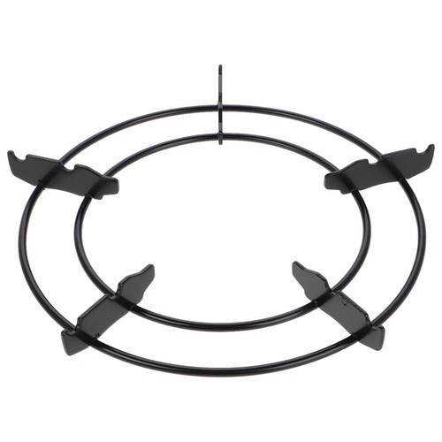 Cast iron wok - cast, for
