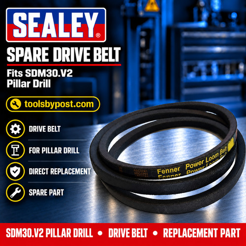 Sealey spare drive belt - sealey, for