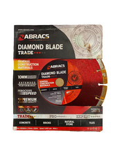 ABRACS ABDD230M 230mm x 22mm
