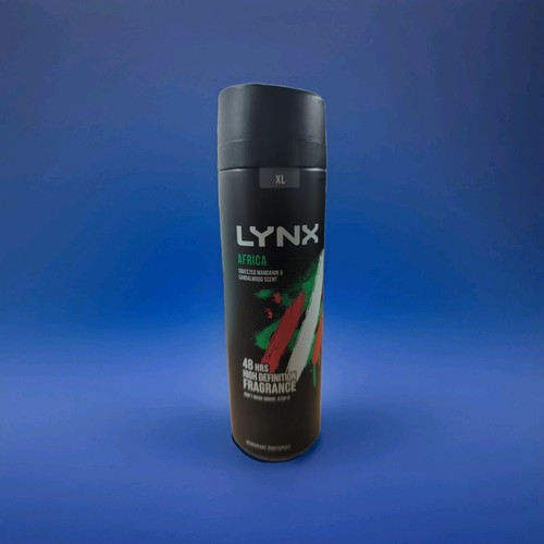 Lynx africa hour spray - 48-hour,