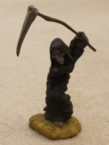 Clarecraft discworld figure - clarecraft,