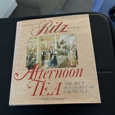 The Ritz London Book Of