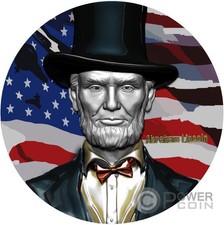 ABRAHAM LINCOLN USA 250 Years