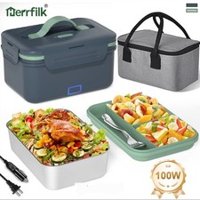 100W Heated Lunch Box for