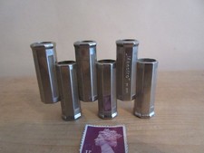 Unusual Vintage Maestro Ges Gesch Harmonica Musical Tuning instrument - Working