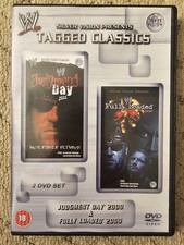 WWE Tagged Classics - Judgment