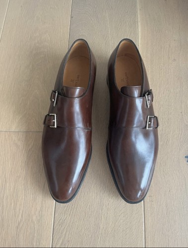 John lobb naseby - john, brown