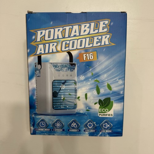 Portable air cooler f16 - portable,