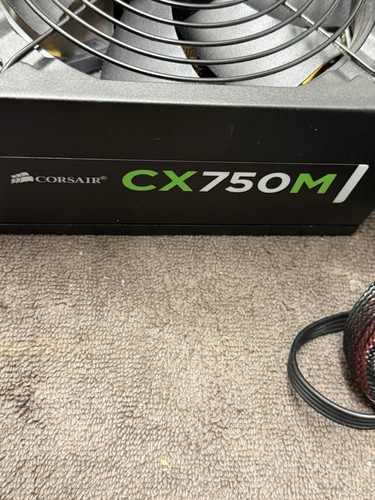 Corsair cx750m - corsair,