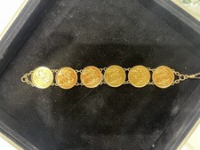 Rare Antique 22ct Gold Full