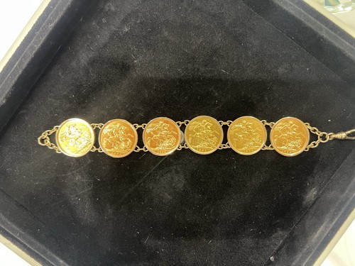 Rare antique 22ct gold - gold, full