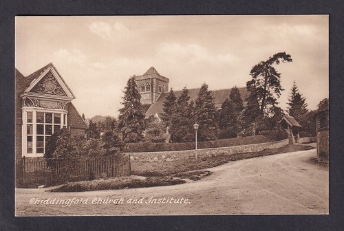 Surrey weald godalming - weald,
