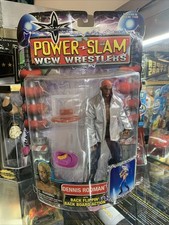 Dennis Rodman Power Slam with