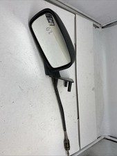 Vw Mk2 Golf Jetta 90’s Passenger Side  Door Mirror Wing Mirrors Adjustable (y7)