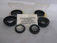 Raynox 1000 conversion lens - raynox, af-1000