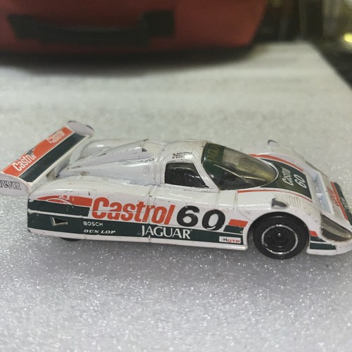 Used corgi jaguar xjr9 - used, model