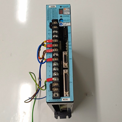 Sanyo denki super servo - super,