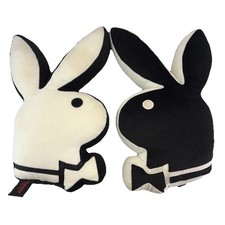 Rare Set Playboy Logo Original