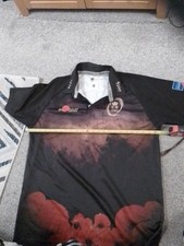 Samurai British Army Short