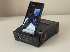 Astell&Kern ACRO CA 1000T  Transportable Audio System Tube and Solid State