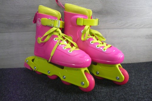 Girls adjustable inline - inline, roller
