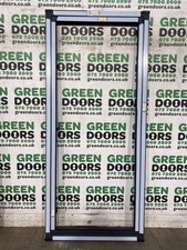 ALUMINIUM GREY BACK DOOR