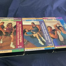 3 Rare Tony Little Target