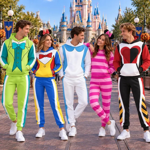 Alice wonderland hoodie - alice,