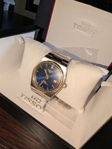 Tissot prx powermatic - powermatic, 80