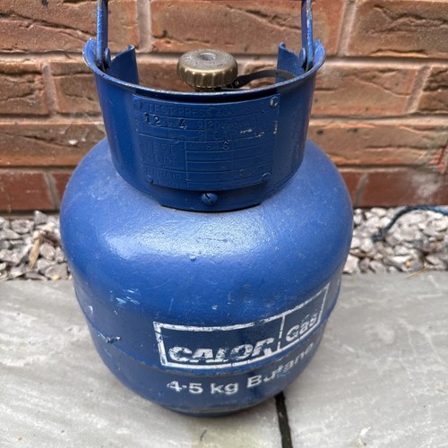 Calor gas bottle butane - gas, 4.5kg