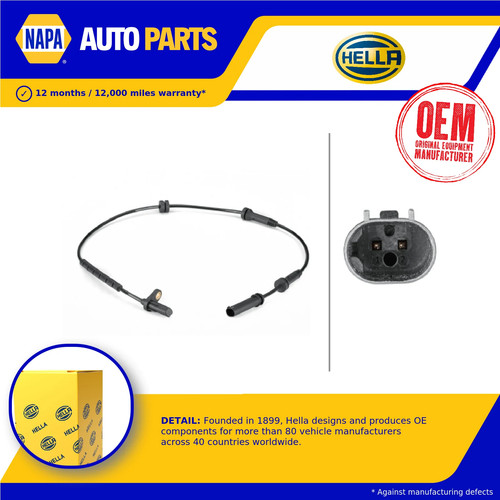 Abs sensor fits bmw - fits, f32