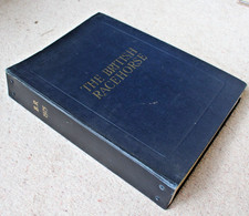 The British Racehorse  1975