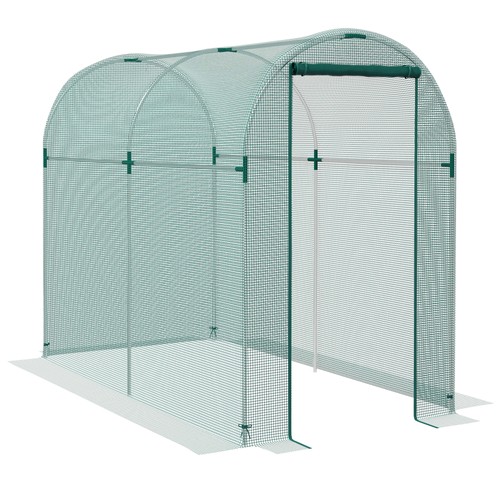 Outsunny fruit cage plant - outsunny, cage,