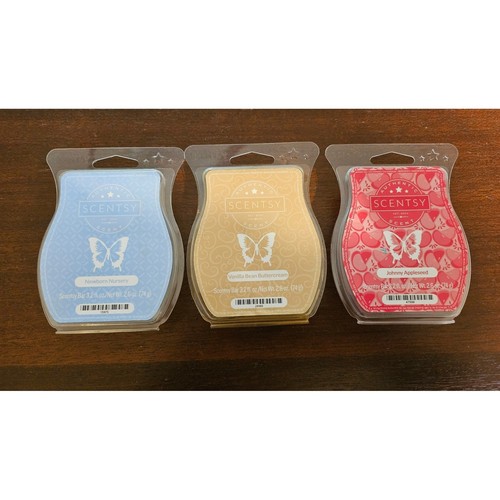 Scentsy wax bars oz - scentsy,