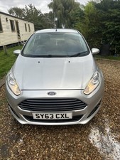 Ford Fiesta 1.0 Ecoboost, 2013, Low Mileage