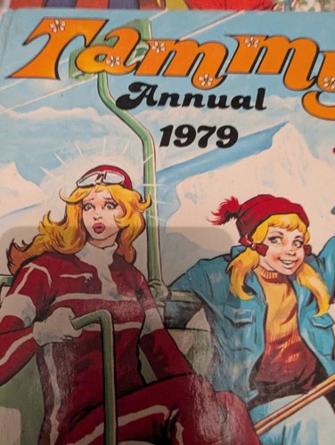 Tammy vintage original 1979 - tammy,