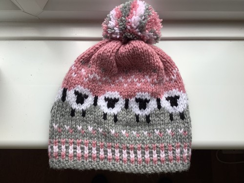 Adult hand knitted - adult,