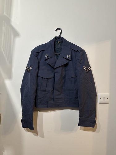 Air force vintage blue - force,