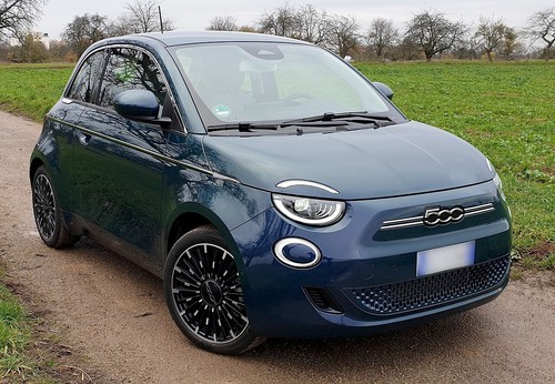 Fiat 500e owner - fiat,