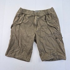 STONE ISLAND Shorts 30 Olive