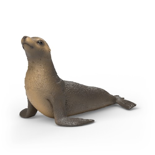 Schleich 14933 sea lion model - schleich,