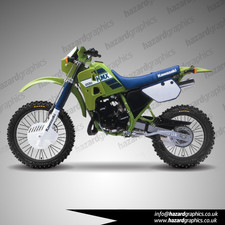 Kawasaki kmx 200 - kawasaki,
