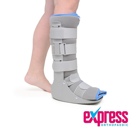 Fracture boot protective - fracture,