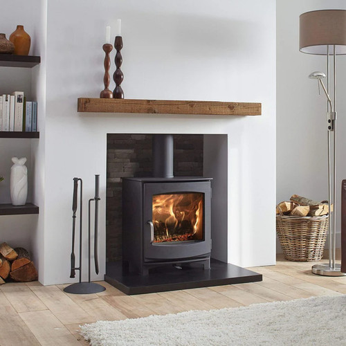 Ivar 5kw woodburning - ivar,