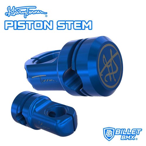 Gary turner billet bmx - turner, gt