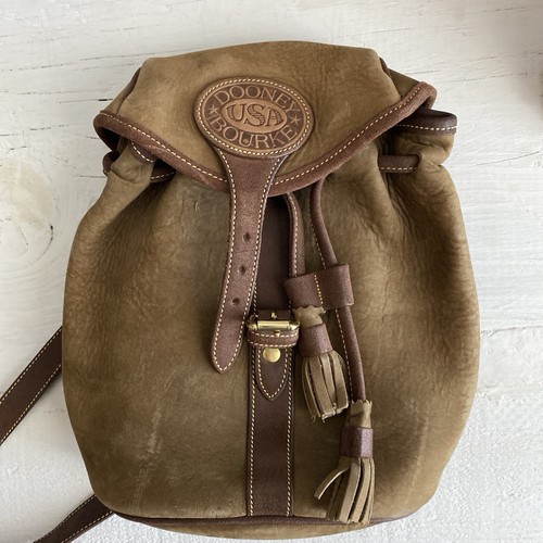 Dooney bourke brown - &,