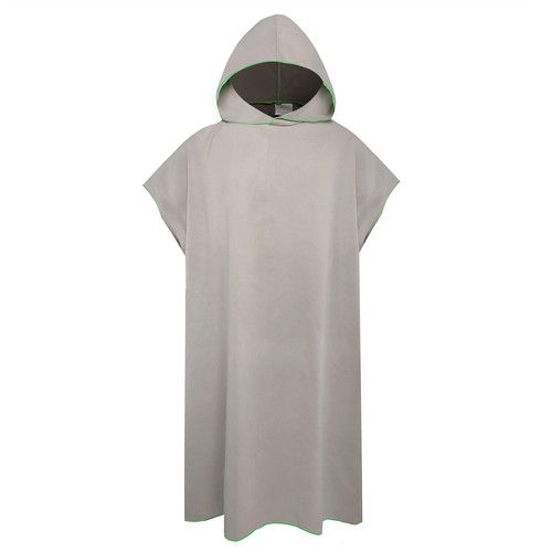 Microfiber surf poncho - surf,