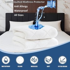 Luxury Quilted Anti Allergy