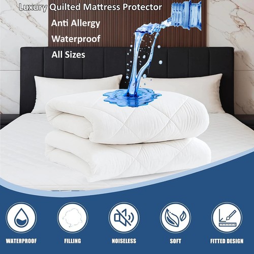 Luxury quilted anti allergy - anti,